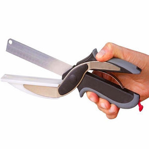 Smart Knife - Faca Inteligente 2 em 1