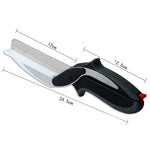 Smart Knife - Faca Inteligente 2 em 1